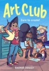 Art Club (A Graphic Novel) - Book