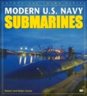 Modern Us Submarines - Book