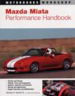 Mazda Miata Performance Handbook - Book