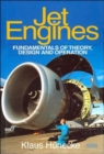 Jet Engines (Mbi) : Fundamentals of Theory, Design, and Operation - Book