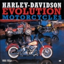 Harley-Davidson Evolution Motorcycles - Book