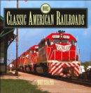 More Classic American Railroads - Book