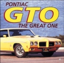 Pontiac GTO : The Great One - Book