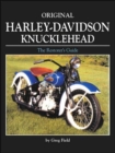 Original Harley-Davidson Knucklehead - Book