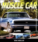 Musclecar Icons - ECS - Book