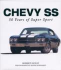 Chevy SS : 50 Years of Super Sport - Book