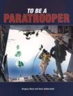 To be a Paratrooper - Book