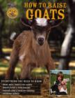 How to Raise Goats - Book