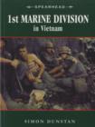 1st Marine Division in Vietnam - Book