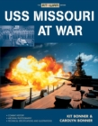 USS Missouri at War - Book