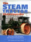 The Big Book of Steam Tractors : Glory Days of the Invention That Changed Farming Forever - Book
