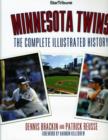 Minnesota Twins : The Complete Illustrated History - Book