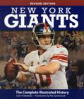 New York Giants : The Complete Illustrated History - Revised Edition - Book