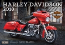 Harley-Davidson(r) 2018 : 16-Month Calendar Includes September 2017 through December 2018 - Book