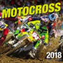 Motocross 2018 : 16 Month Calendar Includes September 2017 Through December 2018 - Book