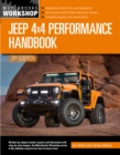 Jeep 4x4 Performance Handbook, 3rd Edition - Book