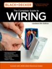 Black & Decker The Complete Guide to Wiring Updated 8th Edition : Current with 2020-2023 Electrical Codes Volume 8 - Book