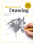 Big School of Drawing : Well-explained, practice-oriented drawing instruction for the beginning artist Volume 1 - Book