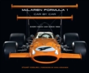 McLaren Formula 1 Car by Car : Every Race Car Since 1966 - Book