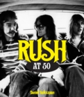 Rush at 50 - Book