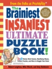 Brainest Insaniest Ultimate Puzzle - Book