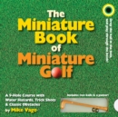 Miniature Book of Miniature Golf - Book