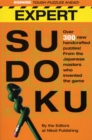 Expert Sudoku - Book