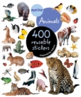 Eyelike Stickers: Animals - Book