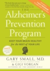 The Alzheimers Prevention Program - Book