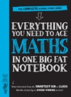 Everything You Need to Ace Maths in One Big Fat Notebook (UK Edition) - Book