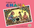 Colors of Ghana - eBook