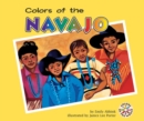 Colors of the Navajo - eBook