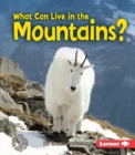 What Can Live in the Mountains? - eBook