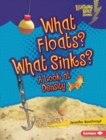 What Floats? What Sinks? : A Look at Density - eBook