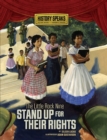 The Little Rock Nine Stand Up for Their Rights - eBook