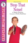 Stop That Noise! - eBook