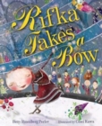 Rifka Takes A Bow - Book