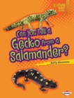 Can You Tell a Gecko from a Salamander? - eBook