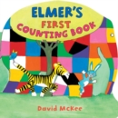 Elmer's First Counting Book - eBook
