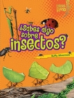 Sabes algo sobre insectos? (Do You Know about Insects?) - eBook