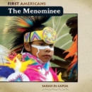 The Menominee - eBook