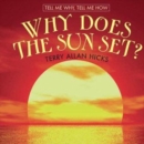 Why Does the Sun Set? - eBook