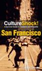 San Francisco : A Survival Guide to Customs and Etiquette - Book