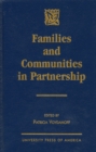 Families and Communities in Partnership - Book