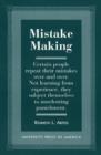 Mistake Making - Book