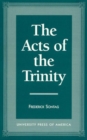The Acts of Trinity - Book