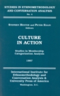 Culture in Action : Studies in Membership Categorization Analysis - Book