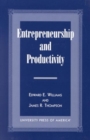 Entrepreneurship and Productivity - Book