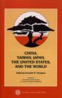 China, Taiwan, Japan, the United States and the World - Book