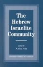 The Hebrew Israelite Community - Book